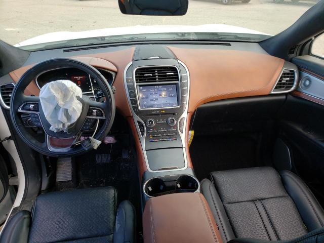 2020 LINCOLN NAUTILUS B 2LMPJ9JP0LBL28081