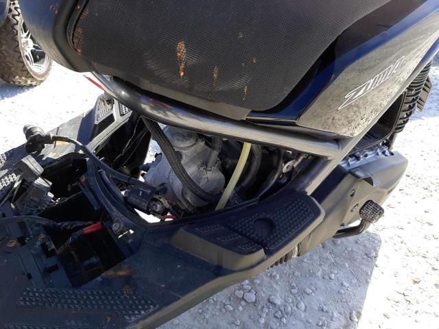 2011 YAMAHA YW125 RKRSE48Y6BA060138