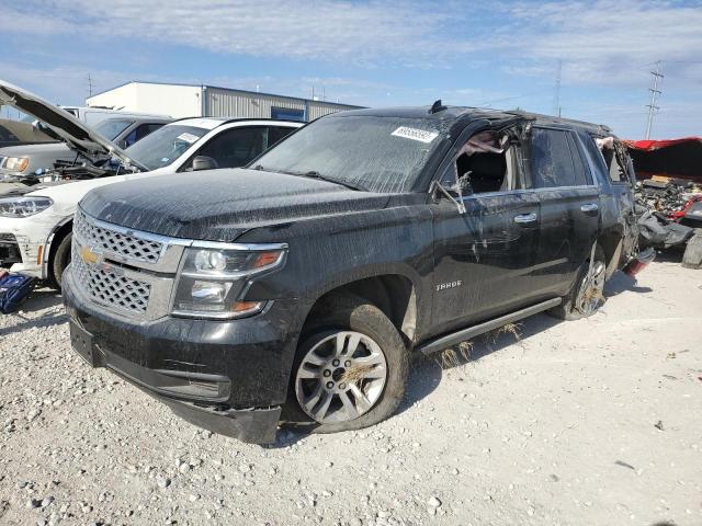 2018 Chevrolet Tahoe 