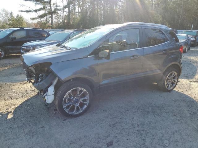 2020 Ford EcoSport 