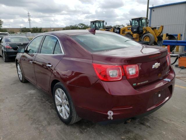 2015 CHEVROLET MALIBU LTZ - 1G11F5SL6FF212584