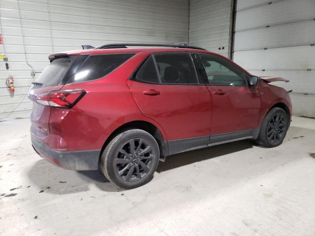 2022 CHEVROLET EQUINOX RS 2GNAXWEV4N6102477