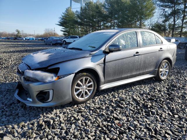 2016 Mitsubishi Lancer ES