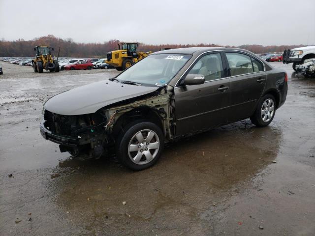 2009 Kia Optima Lx