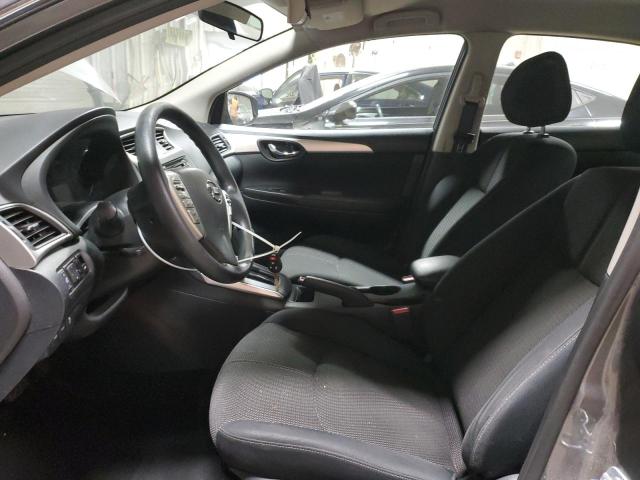 2017 NISSAN SENTRA S W 3N1AB7AP5HY278285