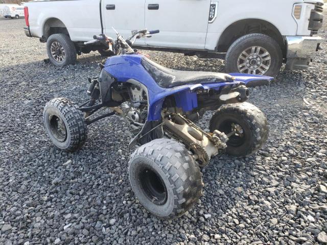 2022 YAMAHA YFZ450 R 5Y4AJ69E7NA100950