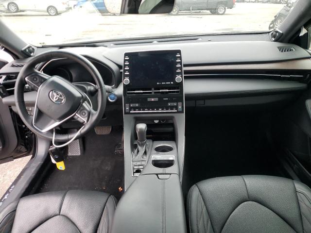 2021 TOYOTA AVALON LIM 4T1DA1AB3MU006373