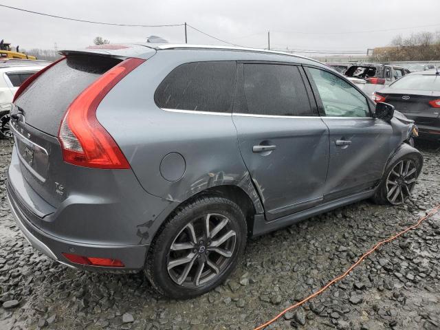2017 VOLVO XC60 T6 DY YV449MRR2H2208149