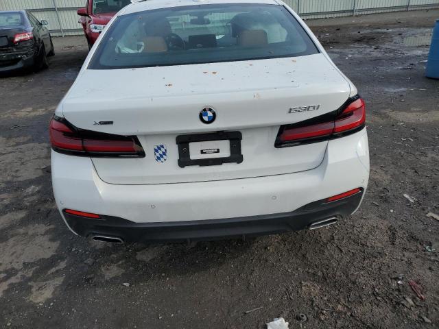 2022 BMW 530 XI - WBA13BJ03NCL07753
