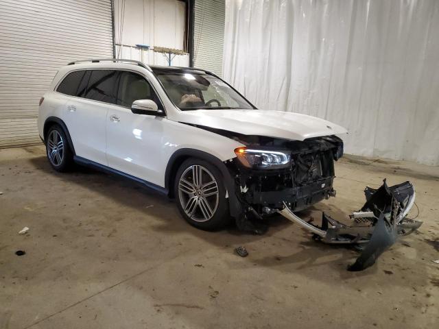 2022 MERCEDES-BENZ GLS 450 4M - 4JGFF5KE3NA707816