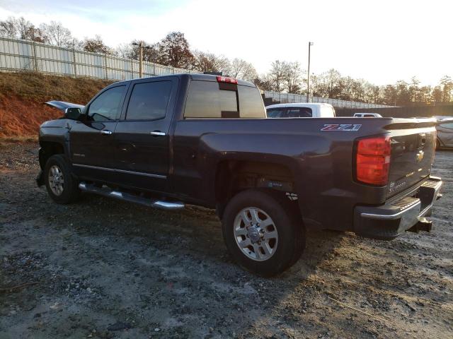 2015 CHEVROLET SILVERADO - 1GC1KWE8XFF118790