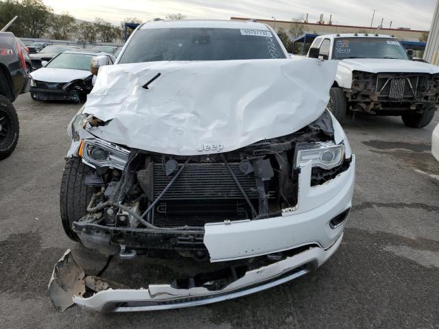 1C4RJFCM8FC711684 Jeep Grand Cherokee Overland