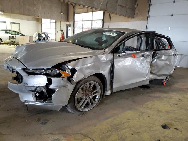 2019 FORD FUSION SEL - 3FA6P0CD7KR150099