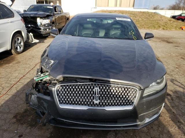2017 LINCOLN MKZ PREMIE 3LN6L5A95HR603612