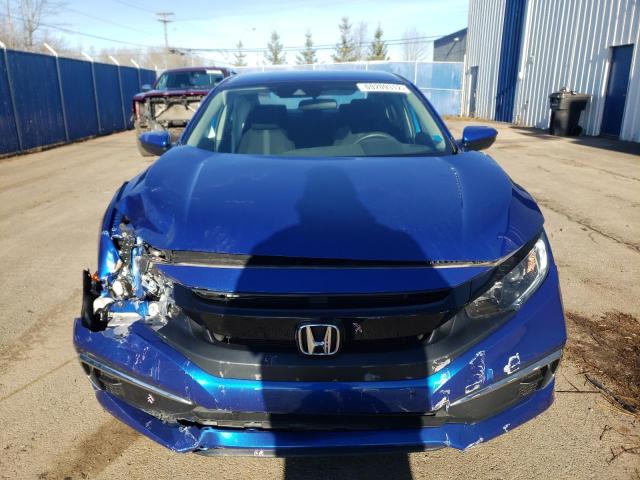 2020 HONDA CIVIC LX - 2HGFC2F52LH025600