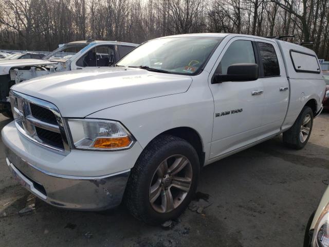 2011 DODGE RAM 1500 VIN: 1D7RV1GP2BS674617