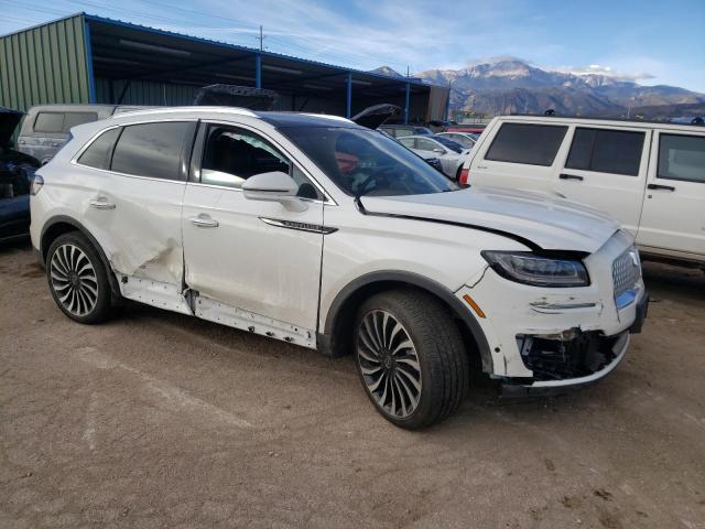 2020 LINCOLN NAUTILUS B 2LMPJ9JP0LBL28081