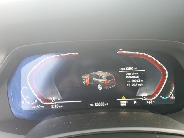 2019 BMW X5 XDRIVE4 - 5UXCR6C50KLL04443