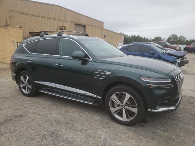2022 GENESIS GV80 BASE KMUHCESC1NU078198