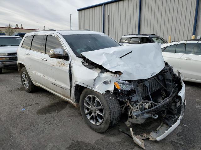 1C4RJFCM8FC711684 Jeep Grand Cherokee Overland