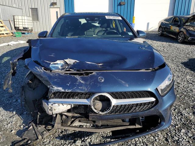 2019 MERCEDES-BENZ A 250 4MAT WDD3F4HB4KJ107922