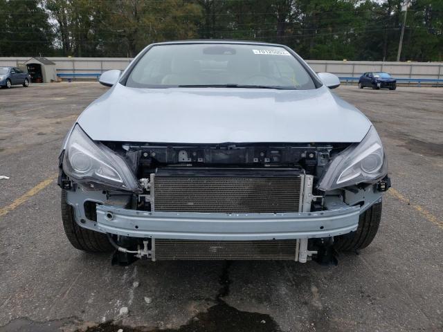2018 BUICK CASCADA PR W04WH3N50JG048593