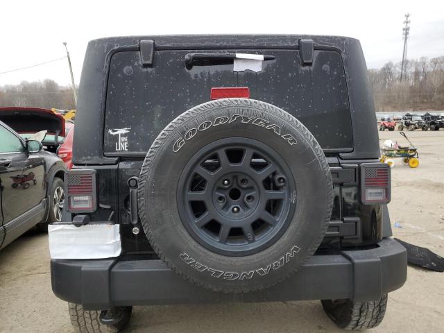 1C4AJWAG2FL567446 Jeep Wrangler Sport