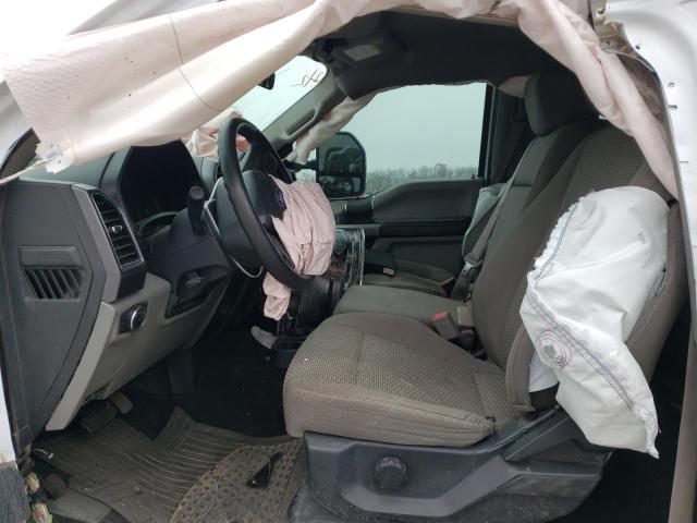 2019 FORD F250 SUPER - 1FT7W2BT8KEF16838