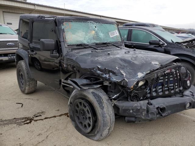 1C4AJWAG2FL567446 Jeep Wrangler Sport