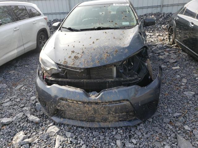2015 TOYOTA COROLLA L - 2T1BURHE0FC334013