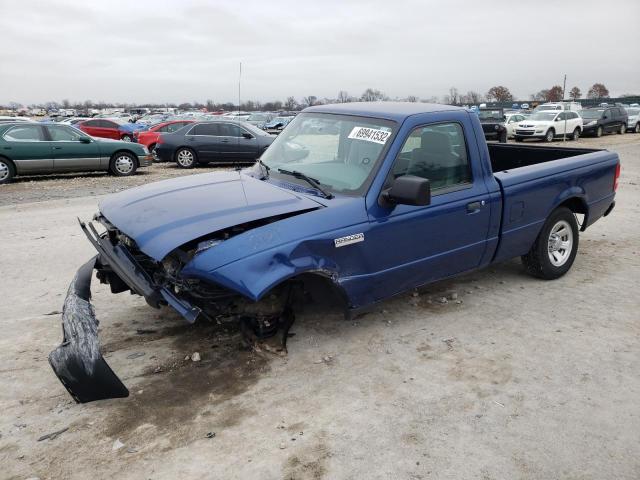 2008 Ford Ranger 