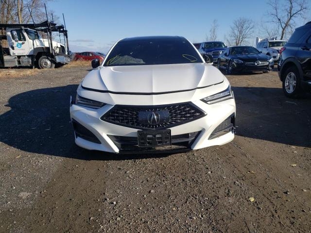 2021 ACURA TLX TECH A - 19UUB6F58MA008527