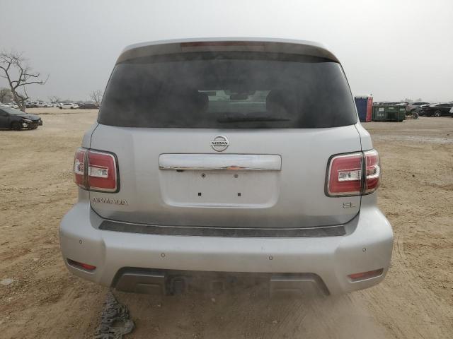 2020 NISSAN ARMADA SV - JN8AY2ND8L9108553