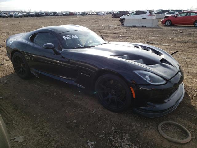 2016 DODGE VIPER SRT 1C3BDEAZ2GV100223