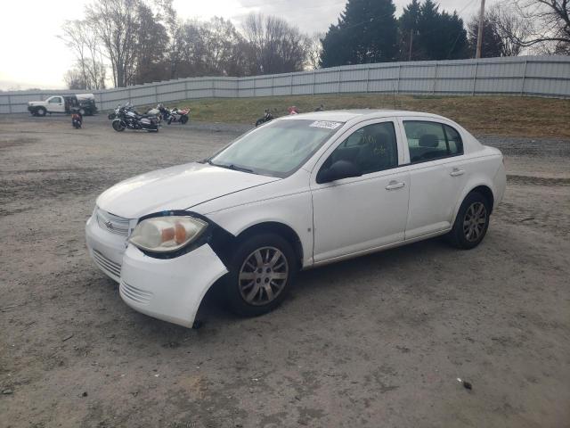 Salvage cars for sale from Copart Gastonia, NC: 2009 Chevrolet Cobalt LS