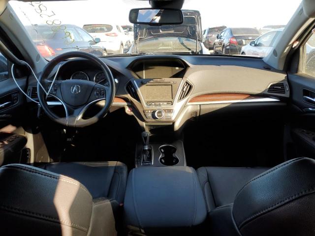 2015 ACURA MDX TECHNO - 5FRYD4H41FB028484