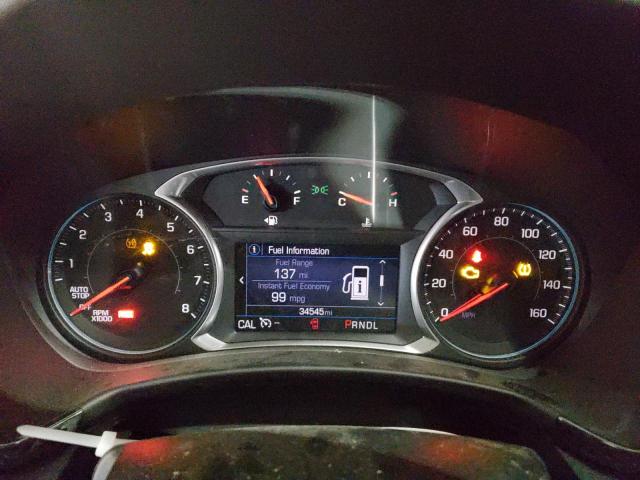 2022 CHEVROLET EQUINOX RS 2GNAXWEV4N6102477