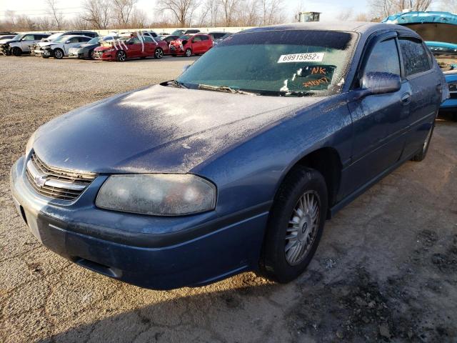 2000 Chevrolet Impala 