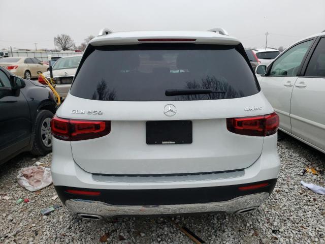 2020 MERCEDES-BENZ GLB 250 4M - W1N4M4HB2LW030890
