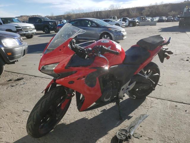 2013 HONDA CBR500 R MLHPC4419D5002657
