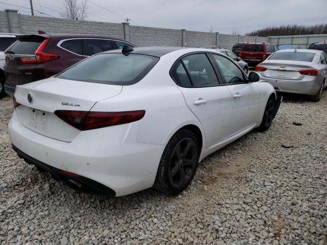 2017 ALFA ROMEO GIULIA Q4 - ZARFAEDN6H7540634