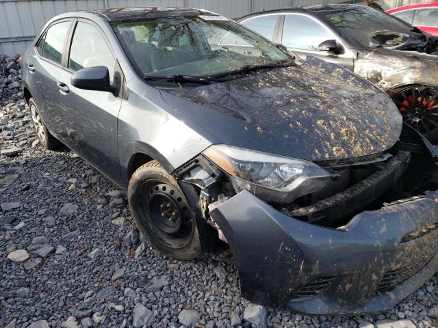 2015 TOYOTA COROLLA L - 2T1BURHE0FC334013