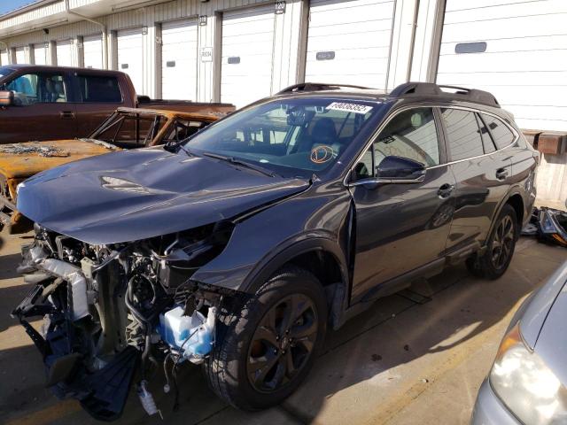 2021 Subaru Outback Onyx Edition XT