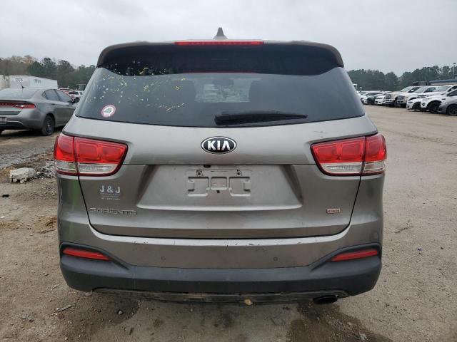 5XYPG4A34GG069594 KIA SORENTO LX