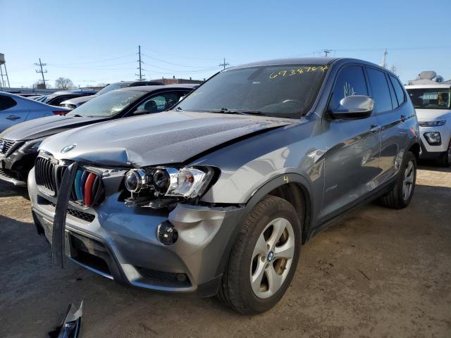 2012 BMW X3 xDrive28i