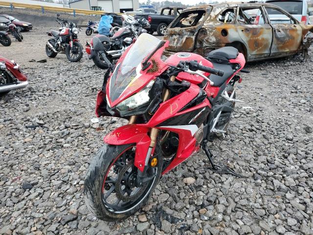 2022 HONDA CBR500 RA MLHPC6250N5301151
