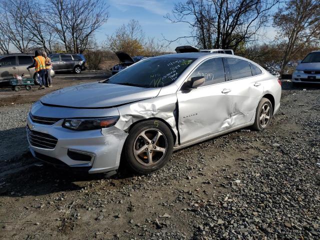 2016 CHEVROLET MALIBU LS - 1G1ZC5ST4GF239991