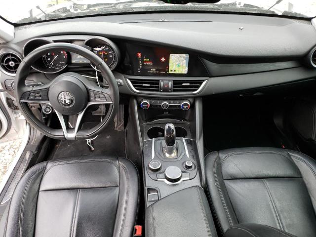 2017 ALFA ROMEO GIULIA Q4 - ZARFAEDN6H7540634