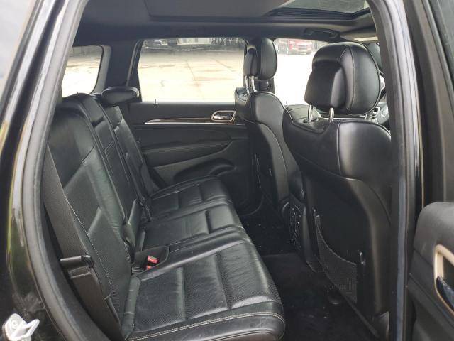 1C4RJFCT4EC510502 Jeep Grand Cherokee Overland