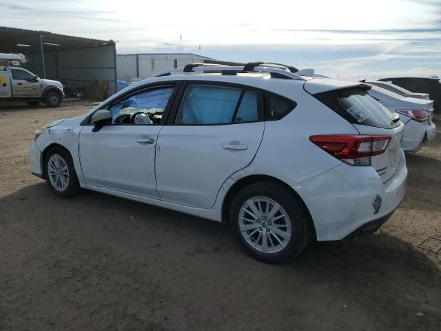 4S3GTAD61J3745883 Subaru Impreza Premium Plus